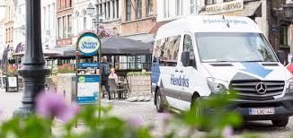 Shopping Shuttle stad Mechelen