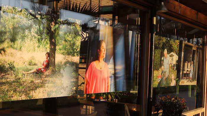 Verhalen over Geluk reizende fototentoonstelling Vrijbroekpark Mechelen