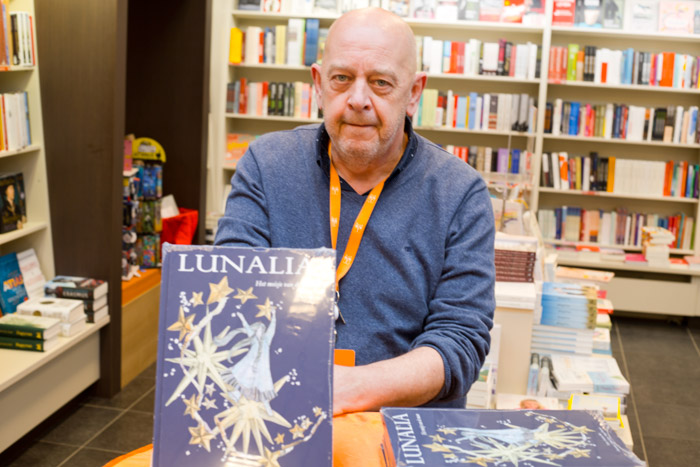 Mark Verstraelen Standaard Boekhandel