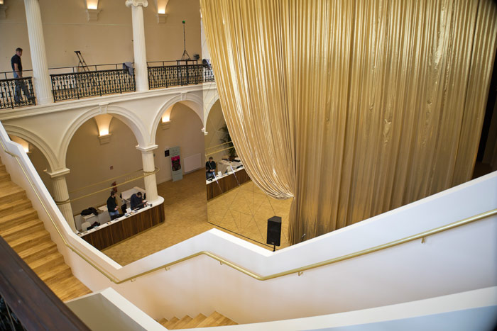 Stadscinema Lumière Mechelen na renovatie en restauratie