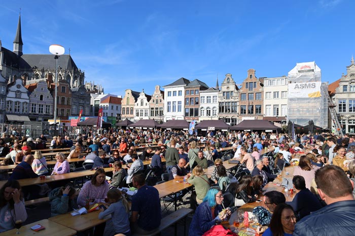 Bierfestival Mechelen 2022