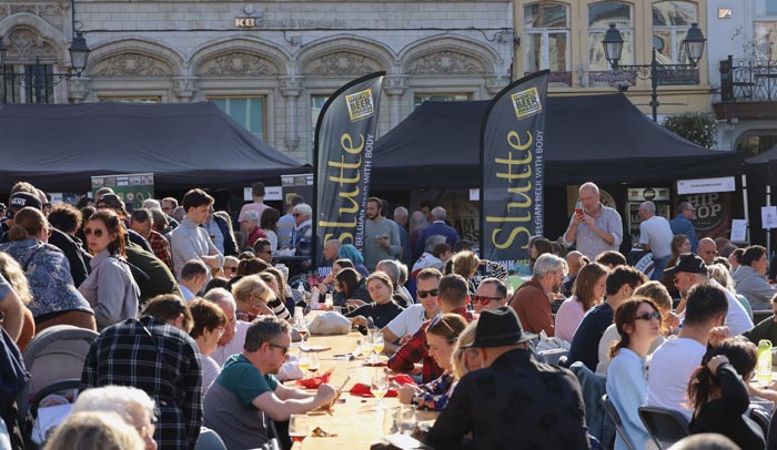 Bierfestival Mechelen 2022