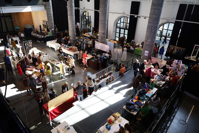 M-Fair Markt Cultuurcentrum Mechelen 2022