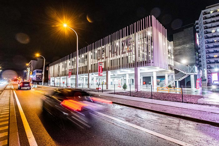 Delhaize opent modernste winkel van het land in Mechelen