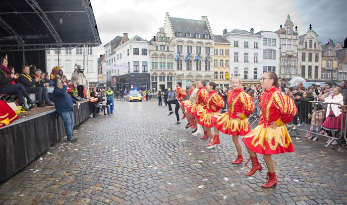 Carnaval in Mechelen