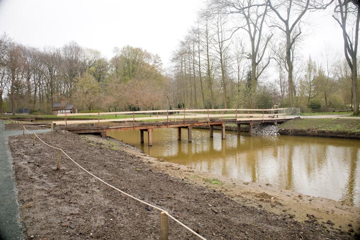 Provinciaal Domein Vrijbroekpark bouwt aan de toekomst met meer biodiversiteit
Copyright Verschueren Eddy