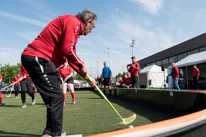 Nationale Spelen voor Special Olympics in Mechelen