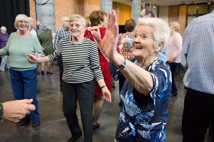 Dansnamiddag Balcazar in Cultuurcentrum Mechelen