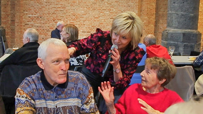 Maandelijkse dansnamiddag Balcazar in Mechelen