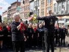 Ashford Sings On Tour in Mechelen (Belgium)