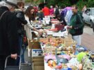 De 14de Brommelmarkt wordt georganiseerd door "Battel Boegeert" een vereniging in Mechelen