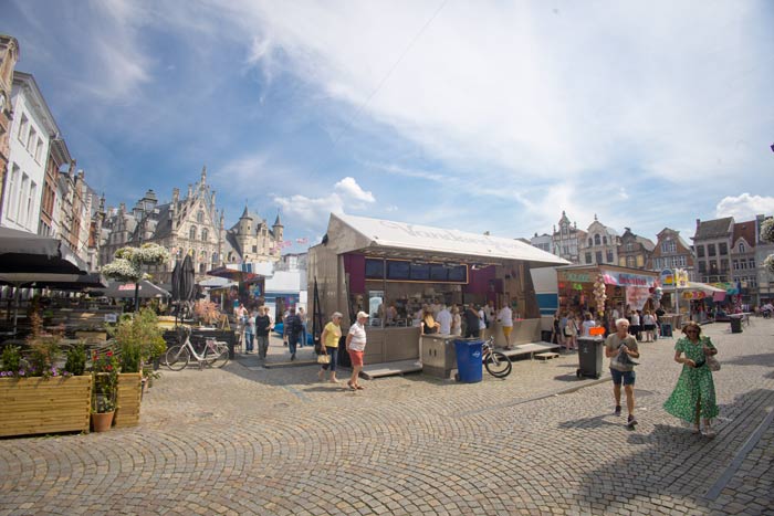 Feest en Plezier op de Mechelse Zomerkermis 2024