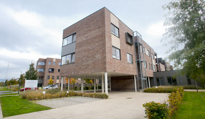 Woonzorgcentrum Roosendaelveld in de stad Mechelen